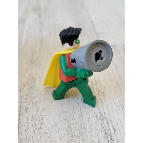 McDonald's DC Lego Robin 2008 toy figure superhero - Picture 1 of 5